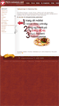 Mobile Screenshot of pizza-mammamia.dk